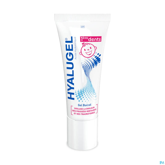 Gel Premières Dents 20 mL