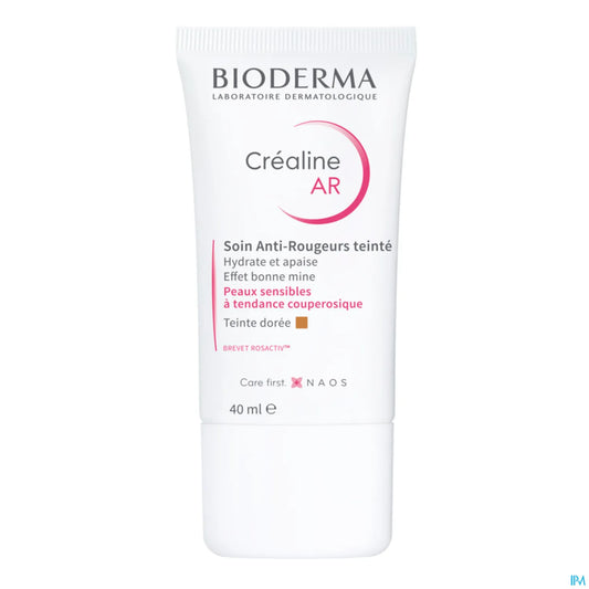 Créaline AR Tinted Anti-Redness Care 40ml
