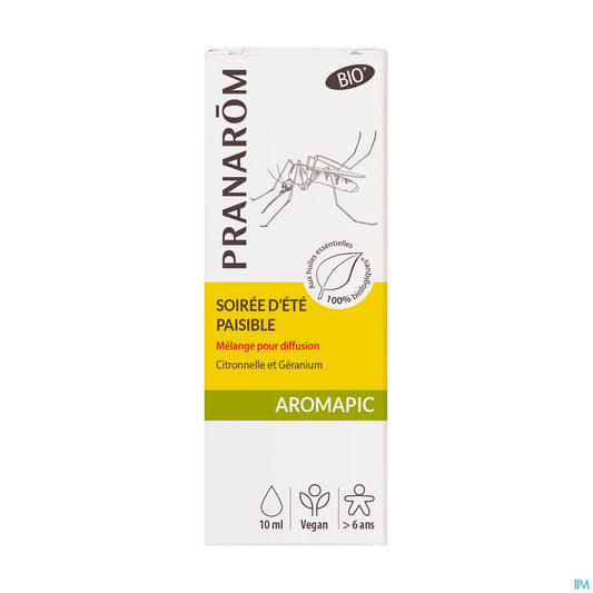 Aromapic Summer Evening 30 mL