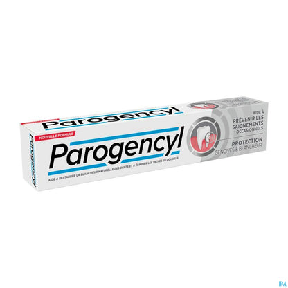 Dentifrice Prévention Gencives Blancheur 75ml
