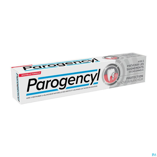 Dentifrice Prévention Gencives Blancheur 75ml
