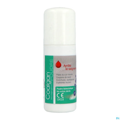 Coalgan Bio-Active Hemostatic Powder Sterile 8g