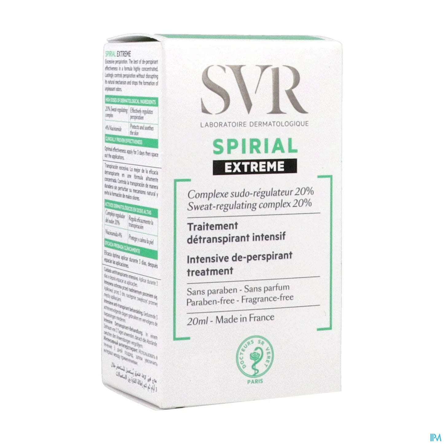 Spiral Extreme Roll-On 20ml