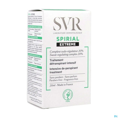Spiral Extreme Roll-On 20ml