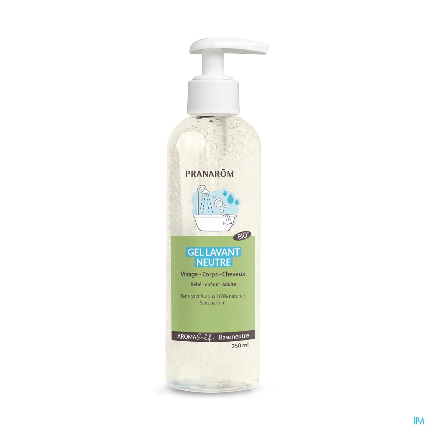 Gel Lavant Neutre 250 mL