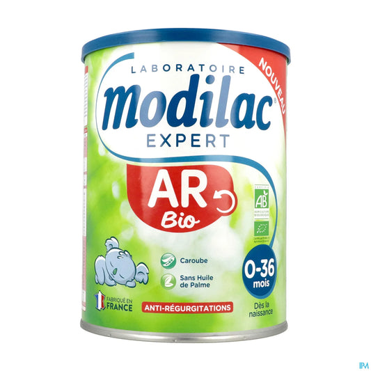 Expert AR Bio 0 to 36 Months 800g