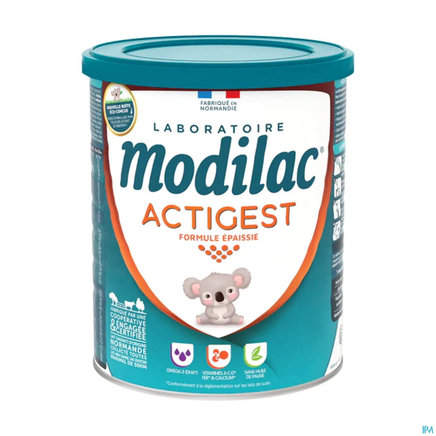 Actigest+ Growth 3 Milk 12-36 Months 800g