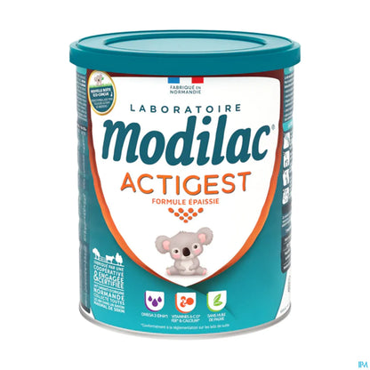 Actigest+ Growth 3 Milk 12-36 Months 800g