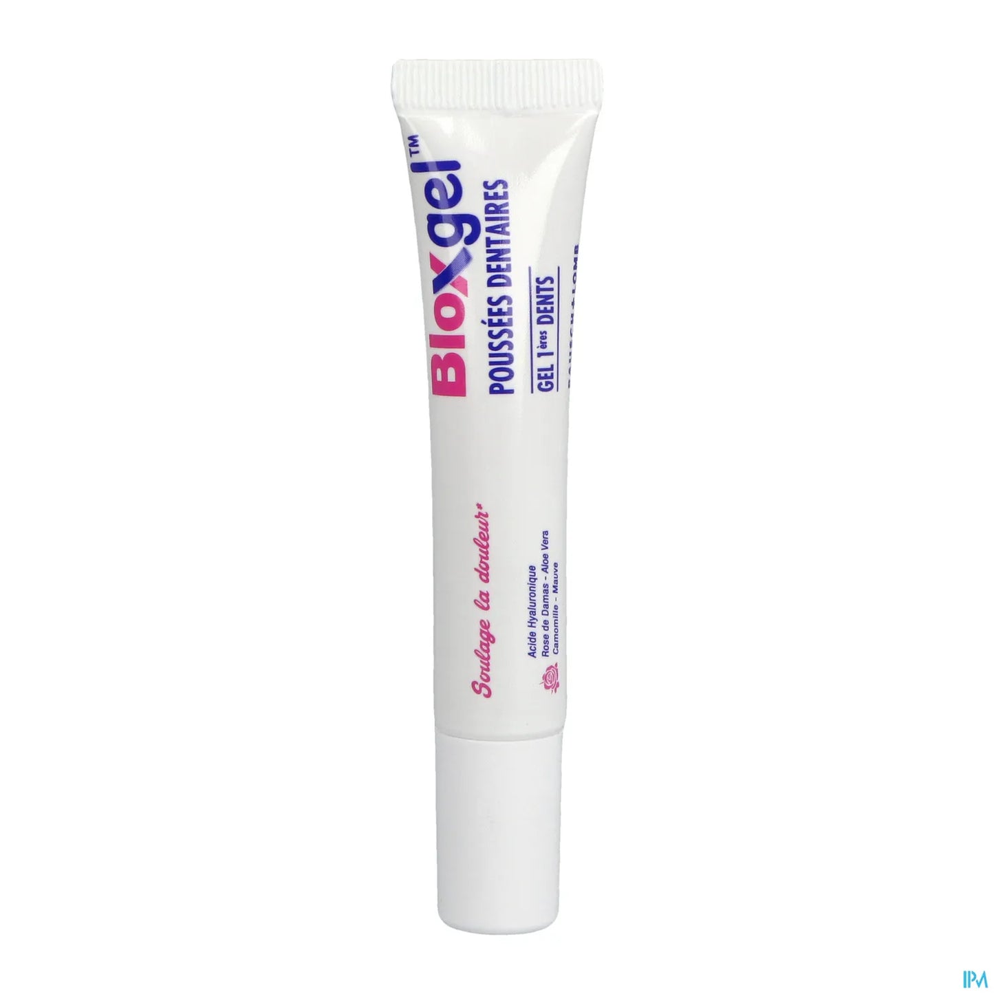 Bausch &amp; Lomb Bloxgel Gel per la dentizione dei neonati Primi denti 15 ml