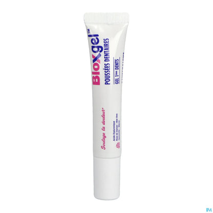 Bausch &amp; Lomb Bloxgel Gel per la dentizione dei neonati Primi denti 15 ml