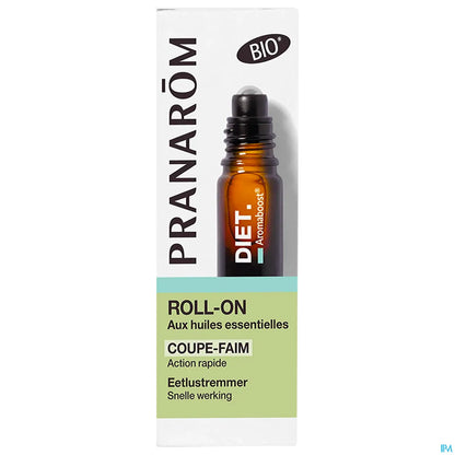 Aromaboost Diet Roll-On Biologico 5ml