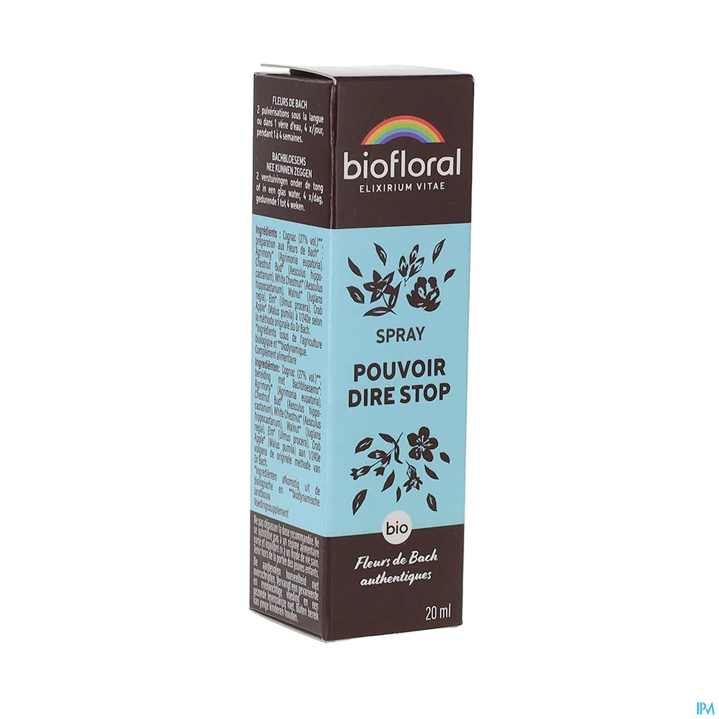 Pouvoir Dire Stop Spray 20 mL