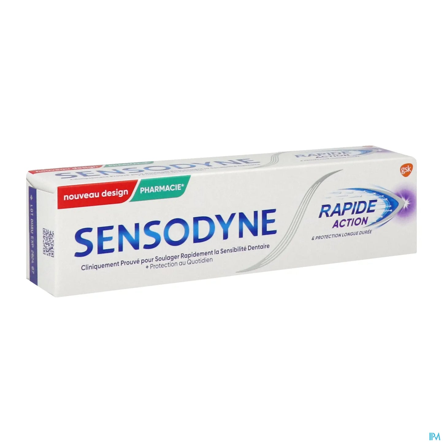 Fast Action Toothpaste 75 ml