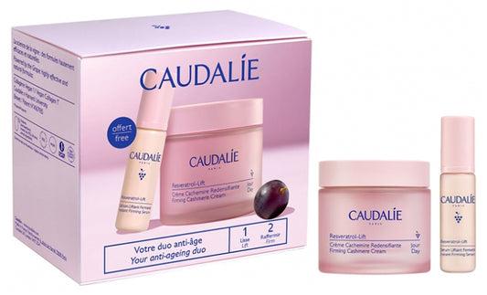 Resveratrol Lift Duo Anti-Aging Box Set