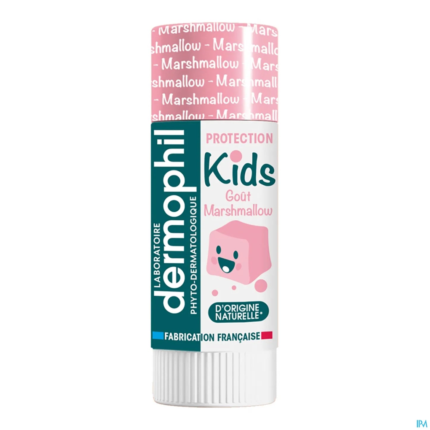 Rossetto indiano per bambini Marshmallow 4 g