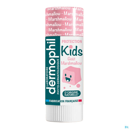 Rossetto indiano per bambini Marshmallow 4 g