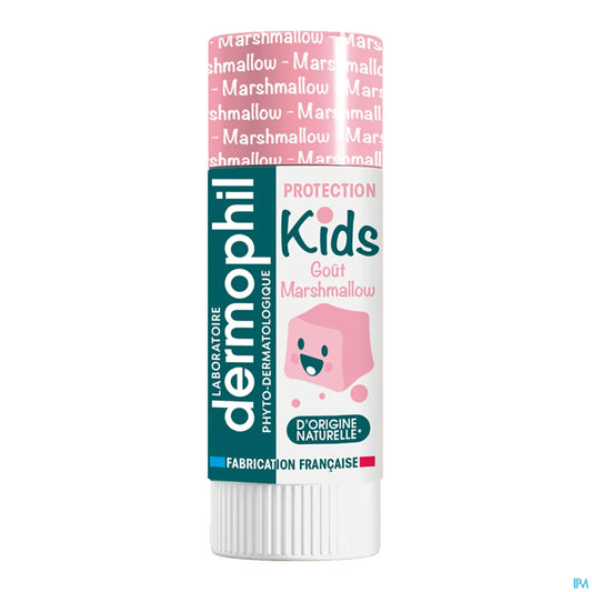 Indien Stick Lèvres Kids Marshmallow 4g