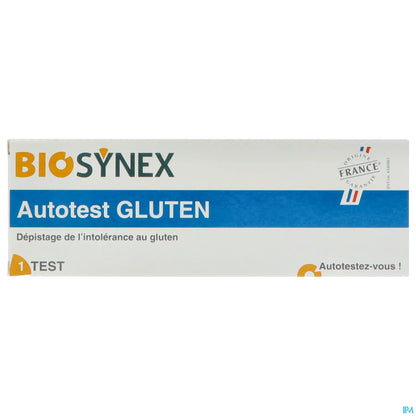 Exacto 1 Gluten Test