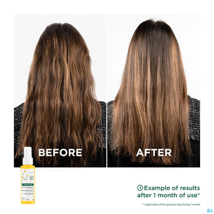 Blonde Hair Lightening Spray with Organic Chamomile 100ml