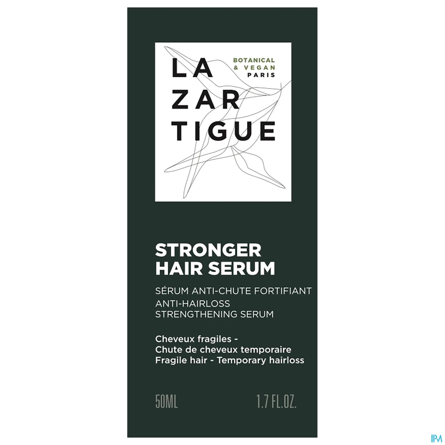 Strong Anti-Hair Loss Serum 50ml