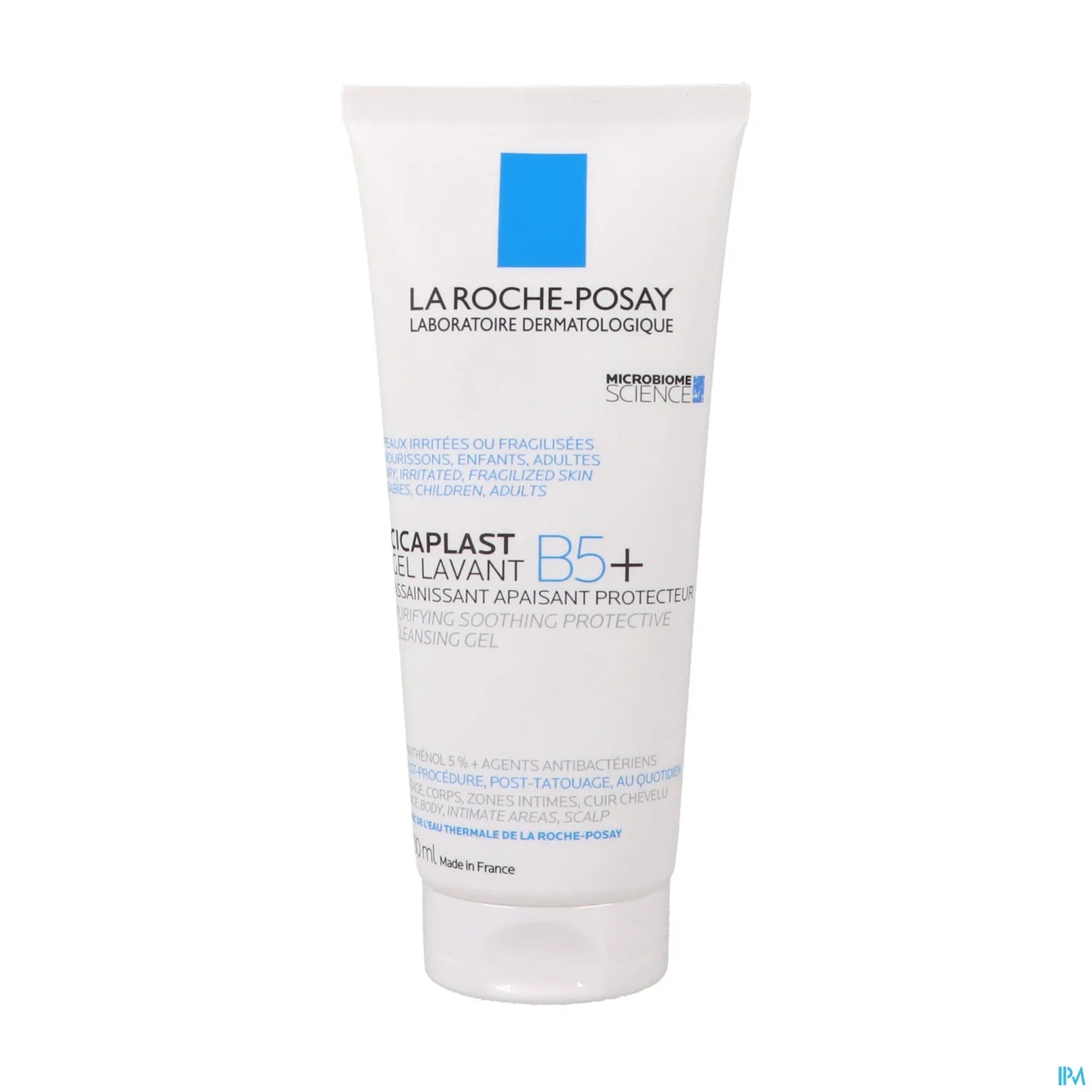 Cicaplast Lavant B5+ Soothing Protective Purifying Gel 100ml