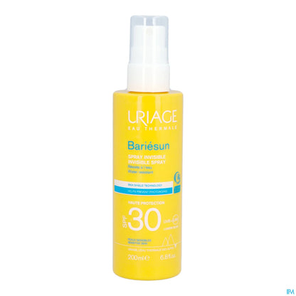 Bariésun Spray Invisibile Tecnologia Skin Shield SPF30 200ml