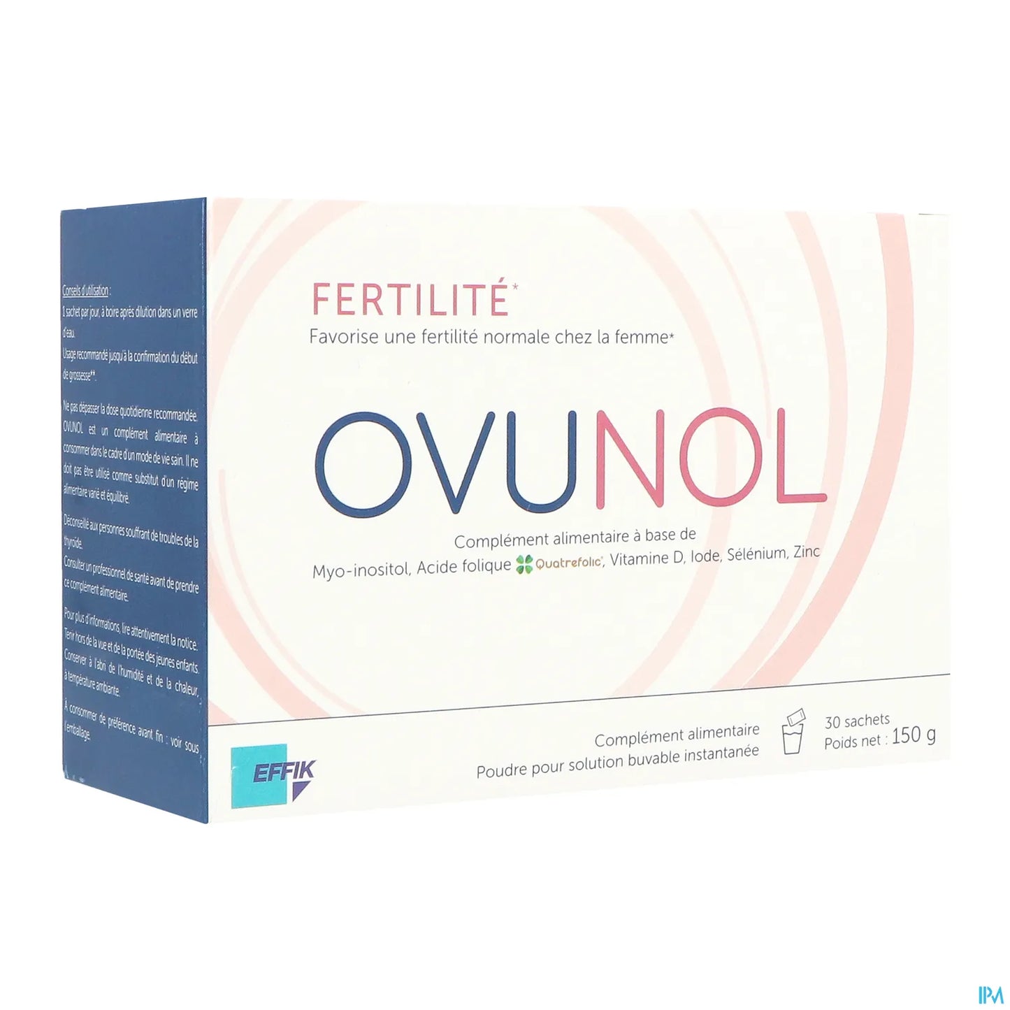 Ovunol 30 Sachets Poudre Pour Solution Buvable