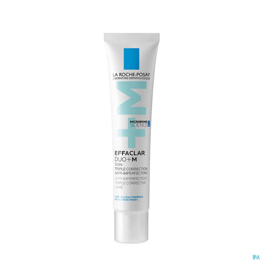 Effaclar Duo+M Crema Viso Anti-Imperfezioni 40ml