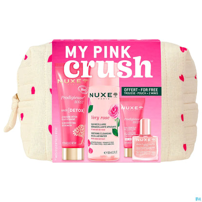 Kit da viaggio Pink Crush My Essentials