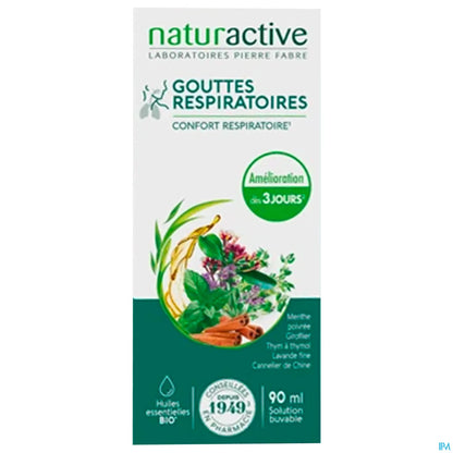 Gocce respiratorie 90 ml