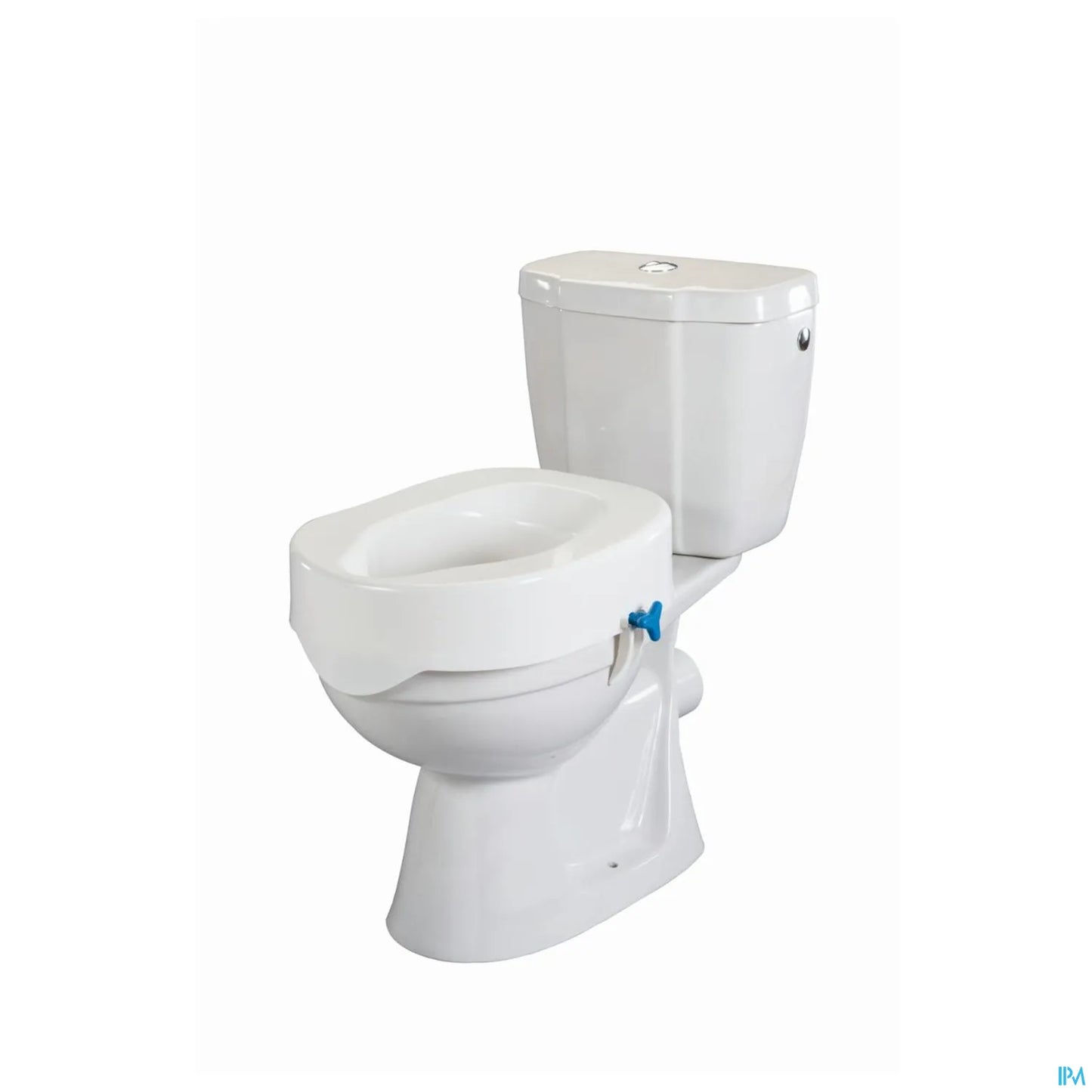 Rehotec Surelevateur WC 10cm Sans Couvercle