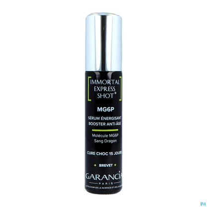Immortal Express Shot MG6P Sérum Énergisant Booster 15 Ml