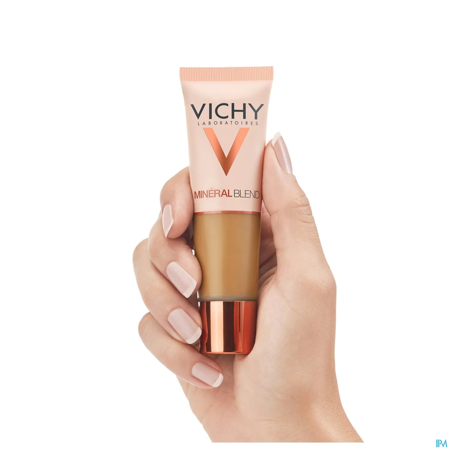 Mineralblend Foundation 30 mL Shade 15 Terra