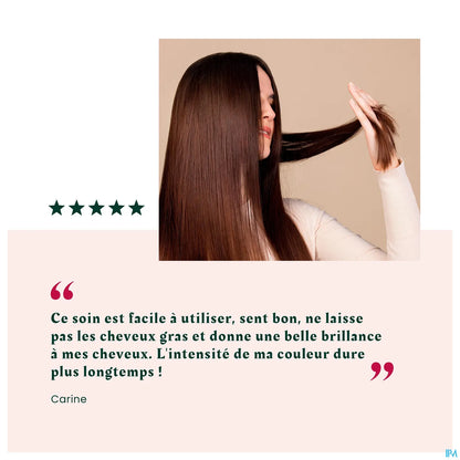 Crema illuminante termoprotettiva Color Glow, flacone con pompa da 100 ml