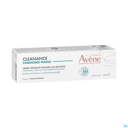 Cleanance Comedomed Intensive Anti-Blemish Peeling Cream 40ml