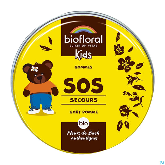 SOS Children's Rescue Gums 45 g