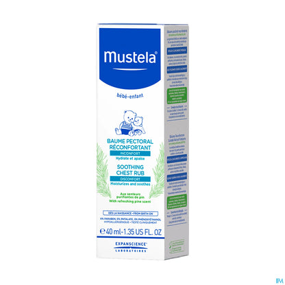 Baume Pectoral Bébé 40 mL
