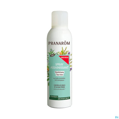 Spray igienizzante Aromaforce 150 ml