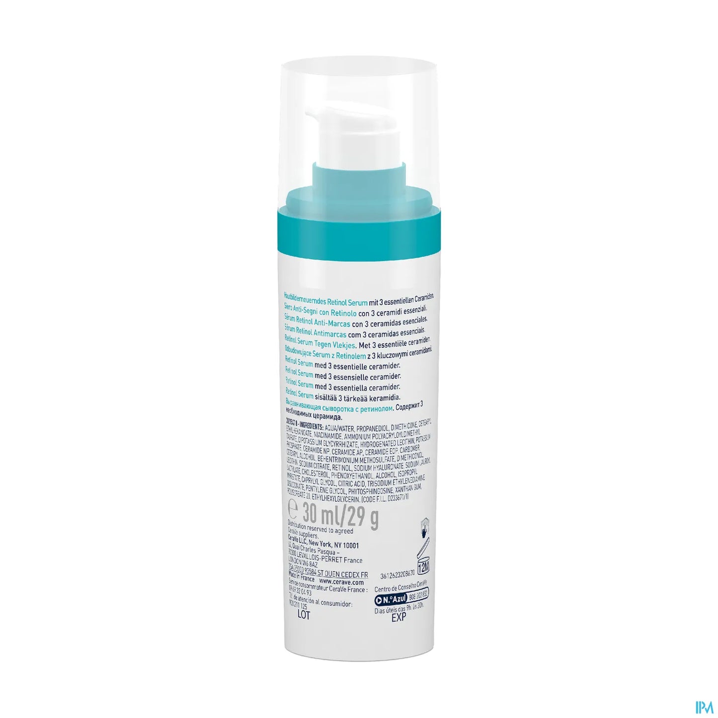 Retinol Resurfacing Serum 30ml