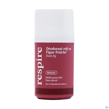 Deodorante roll-on al fico 50 ml