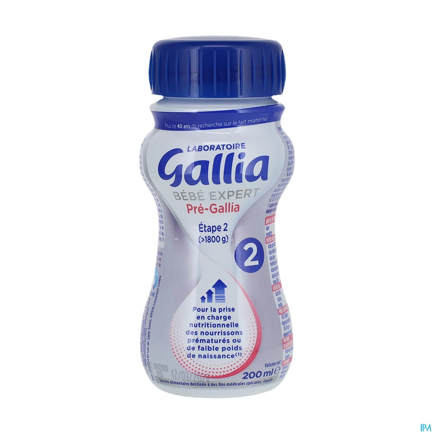 Baby Expert Pre Fase 2 200 ml