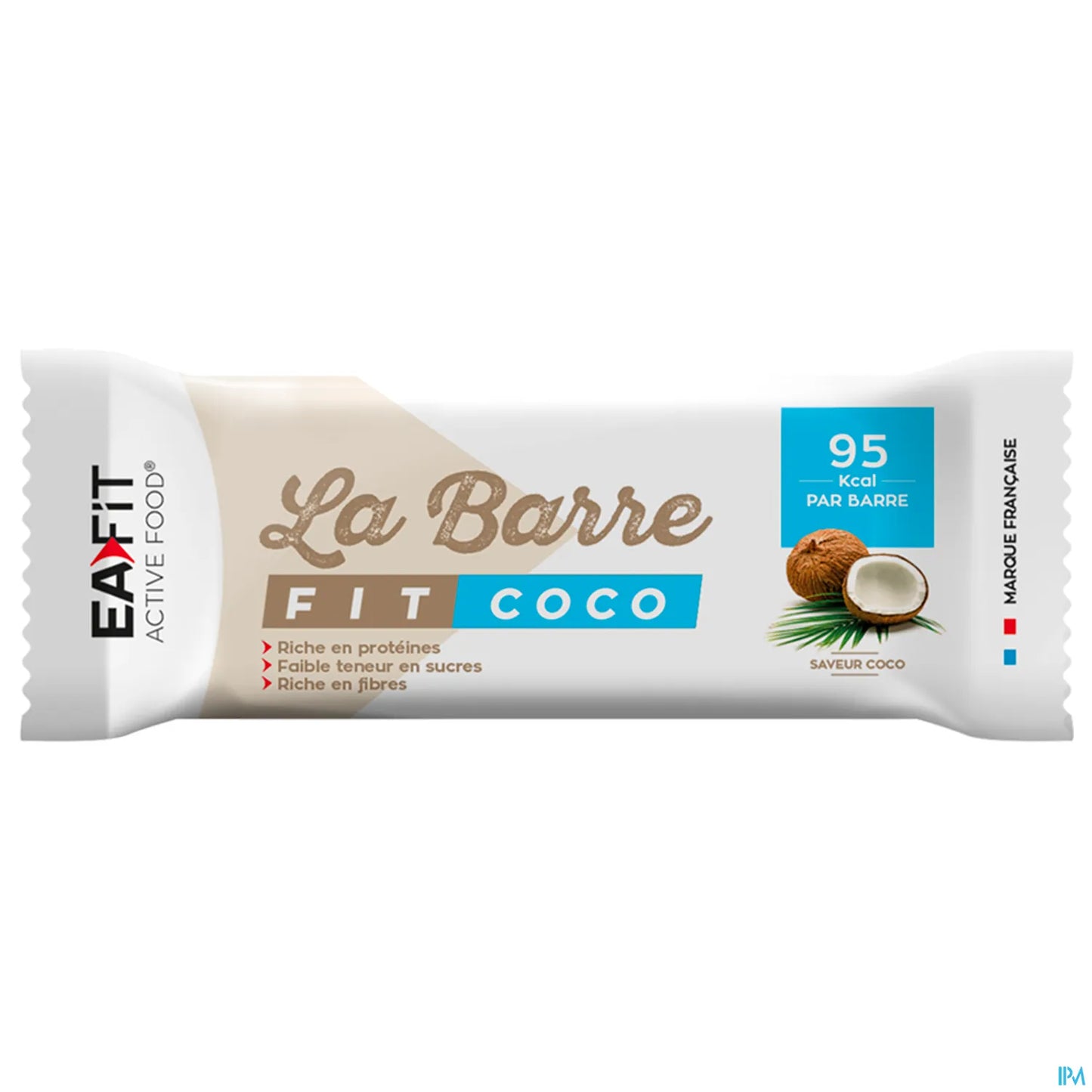 Barre Fit Saveur Coco 28g