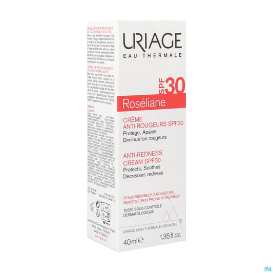 Roséliane Crème Anti-Rougeurs SPF30 40ml