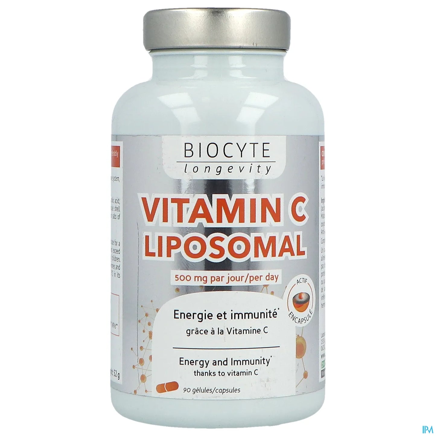 Vitamina C liposomiale 90 capsule