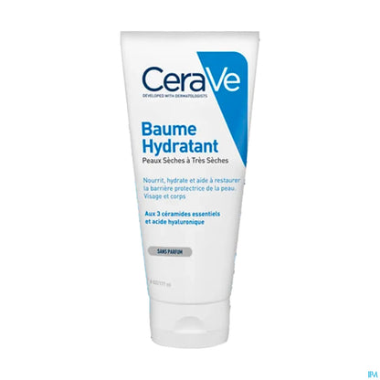 Balsamo idratante 177 ml con crema viso