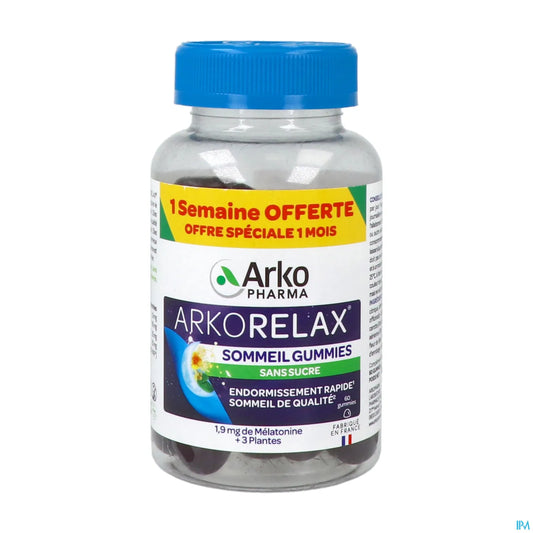 Arkorelax Sleep 60 Gummies