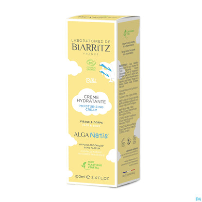 Crema idratante per bambini 100 ml