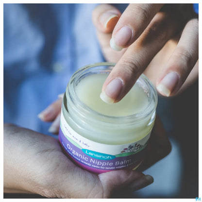 Balsamo biologico per l'allattamento 60 ml