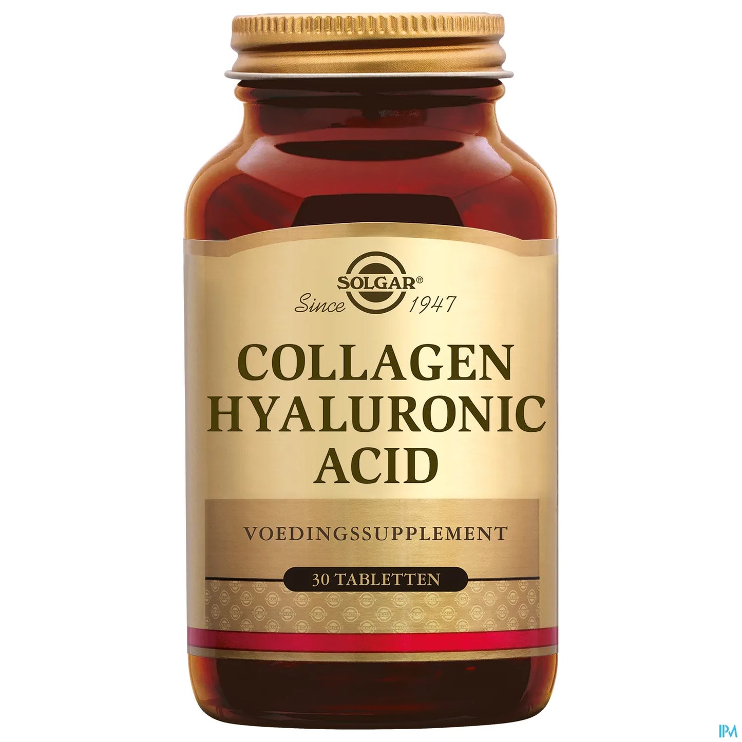 Collagène Acide Hyaluronique Complexe 30 comprimés