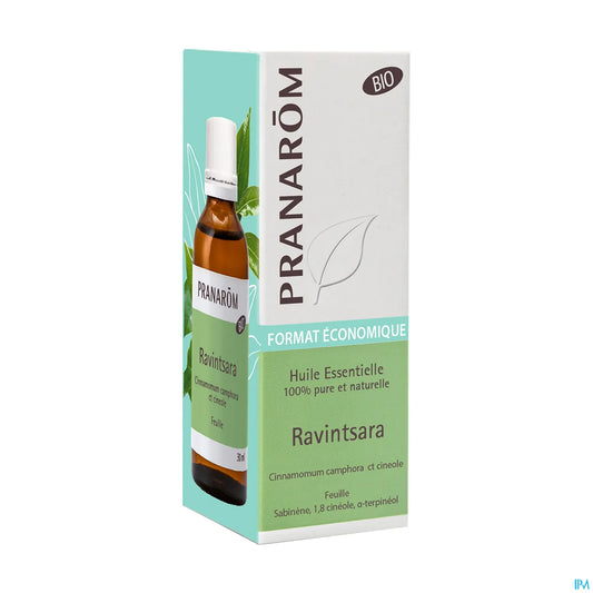 Huile Essentielle Ravintsara Bio 30 mL